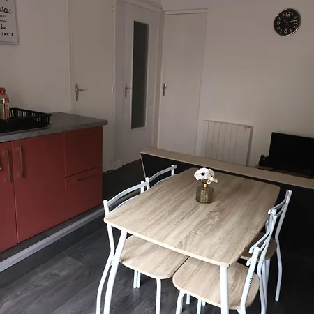 Petite Maison Cocooning Σπίτι διακοπών Brigueuil