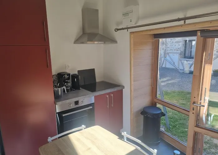 Petite Maison Cocooning *