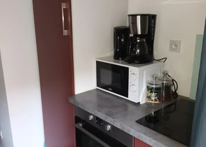 Petite Maison Cocooning 度假居 Brigueuil